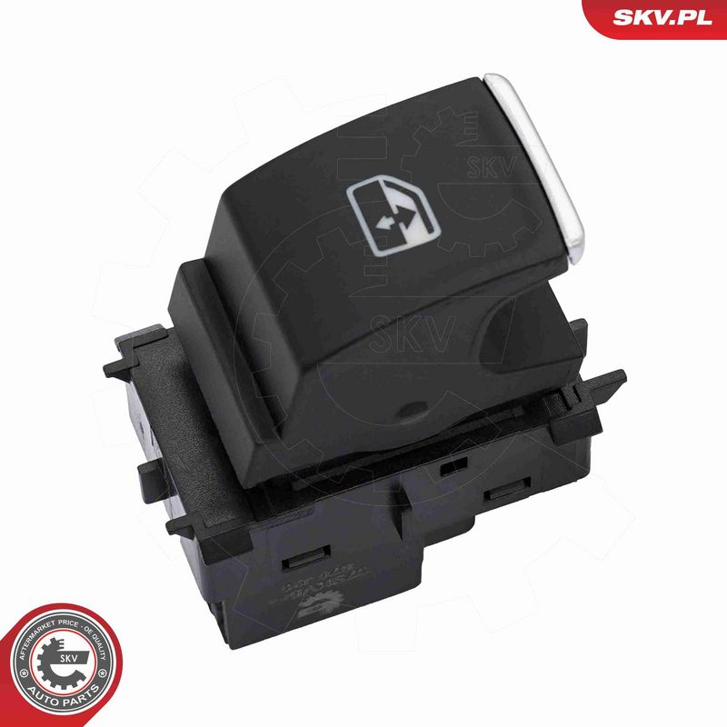 ESEN SKV 37SKV544 Switch, window regulator