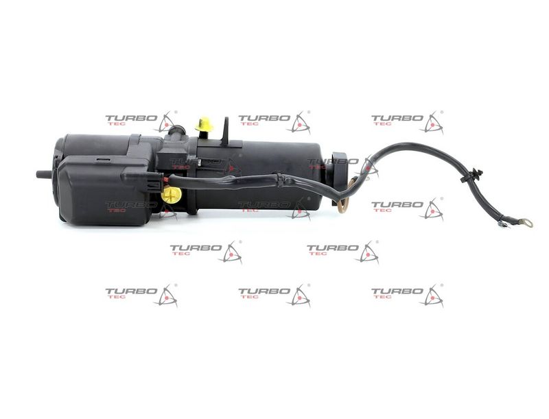 TURBO-TEC Hidraulinis siurblys, vairo sistema