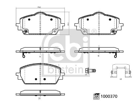 Prekė atitinka OEM kodą: 8892819125