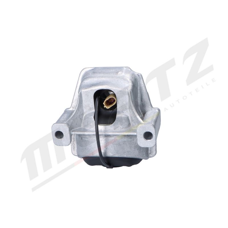 MERTZ M-S4989 Mounting, engine
