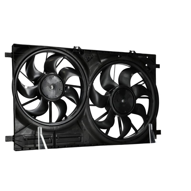 NISSENS 850142 Fan, engine cooling