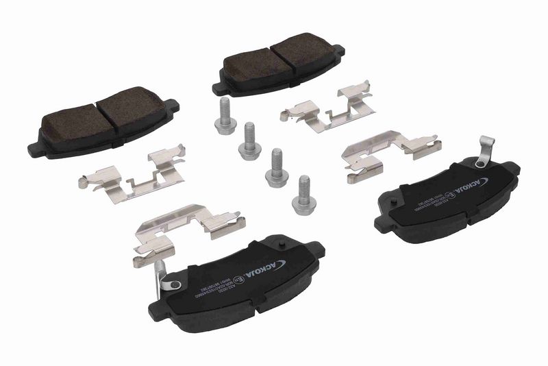 ACKOJA A32-0030 Brake Pad Set, disc brake