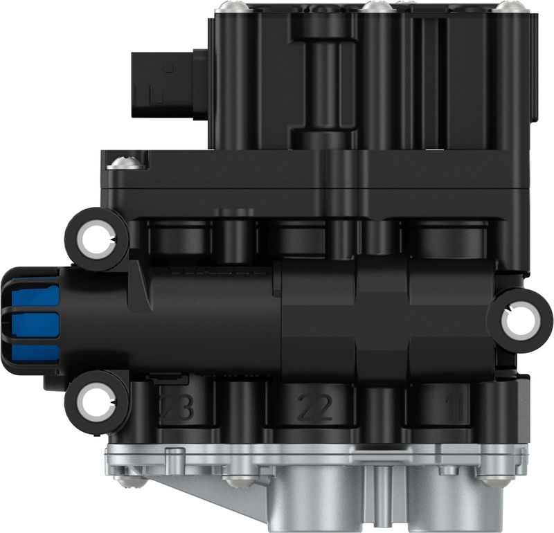 ventil magnetický ECAS SCANIA 4728900510