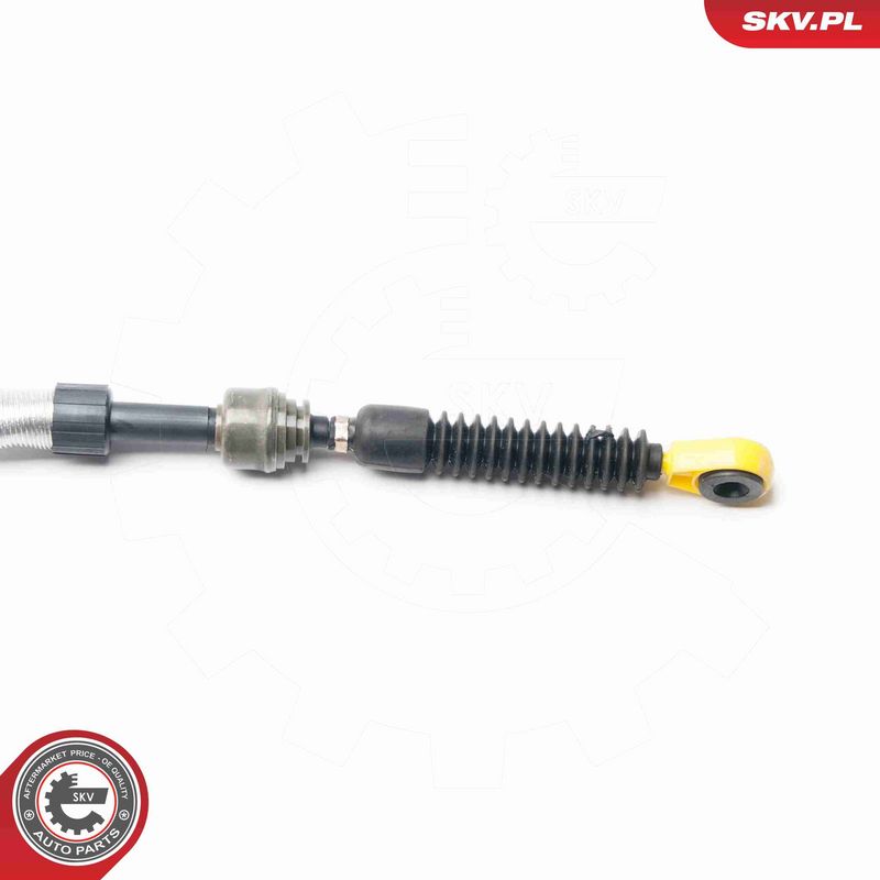 ESEN SKV 27SKV071 Cable Pull, manual transmission