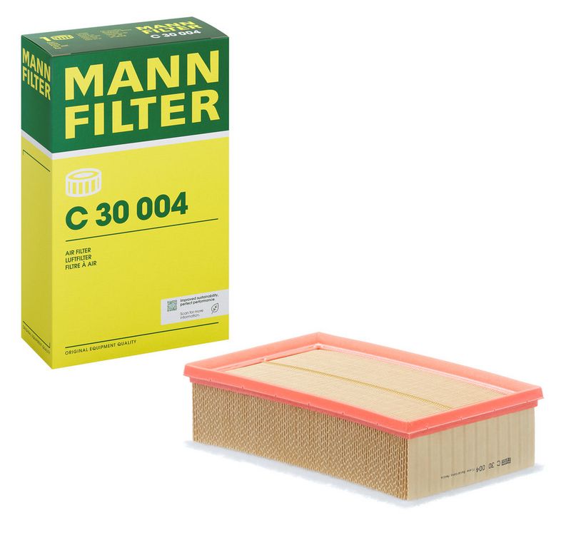 Õhufilter, MANN-FILTER C 30 004