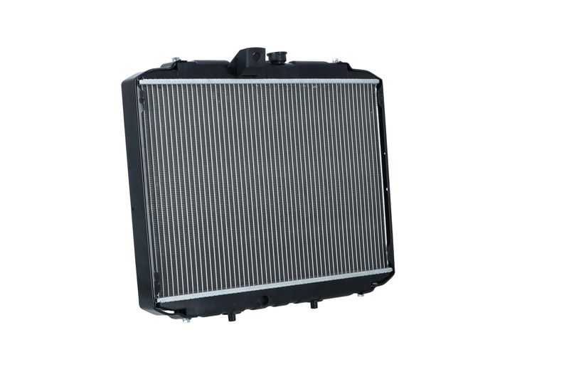 Radiador, refrigeración del motor NRF 53650