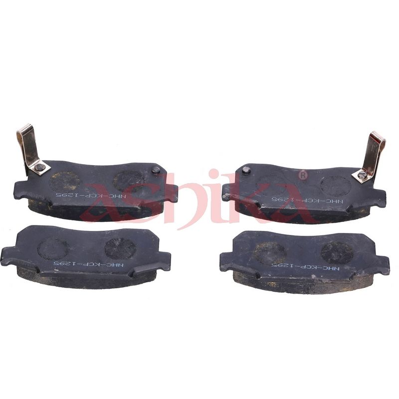 ASHIKA 50-04-417 - Brake Pad Set, disc brake