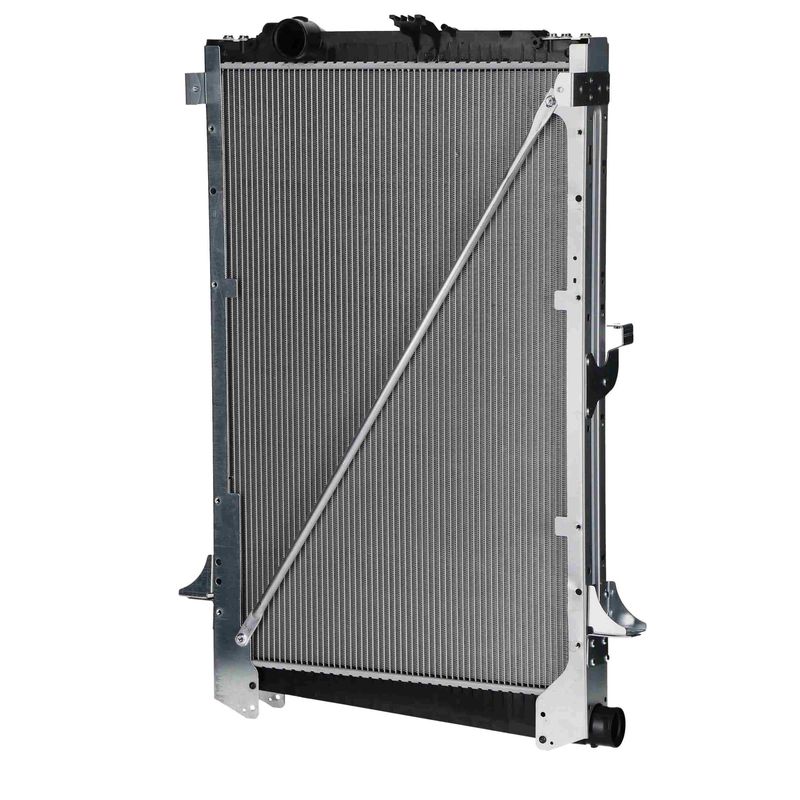 NISSENS Radiateur refroidissement du moteur 61442A