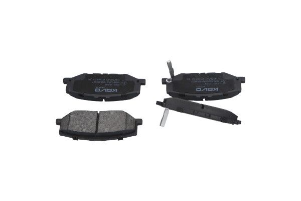 Kavo Parts KBP-10104 Brake Pad Set, disc brake