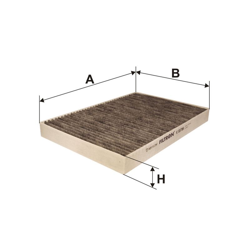 Filter, salongiõhk, FILTRON K 1078A