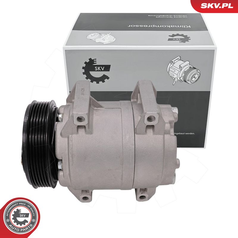 Kompressor, kliimaseade, ESEN SKV 84SKV072