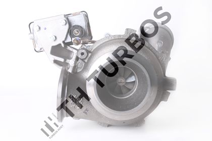 TURBO'S HOET Turbocharger 2100592