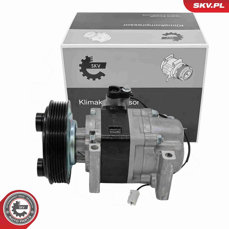 ESEN SKV 84SKV092 Compressor, air conditioning