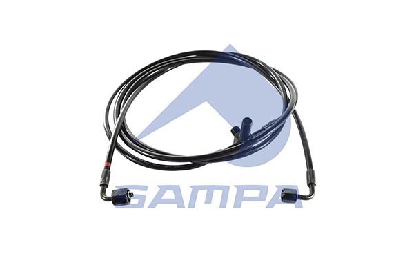 hadice zvedání kabiny SCANIA L2800mm 041.028