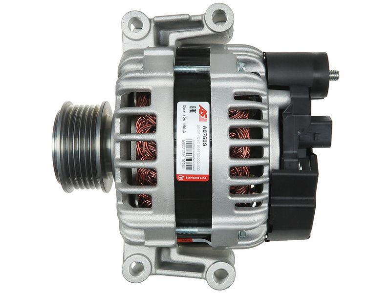 AS-PL A0750S Alternator