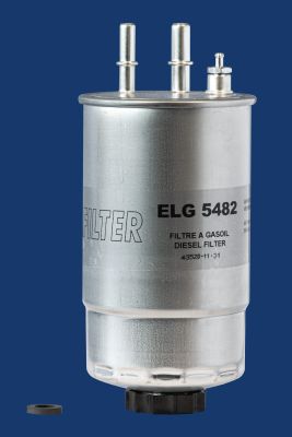 MECAFILTER Üzemanyagszűrő ELG5482