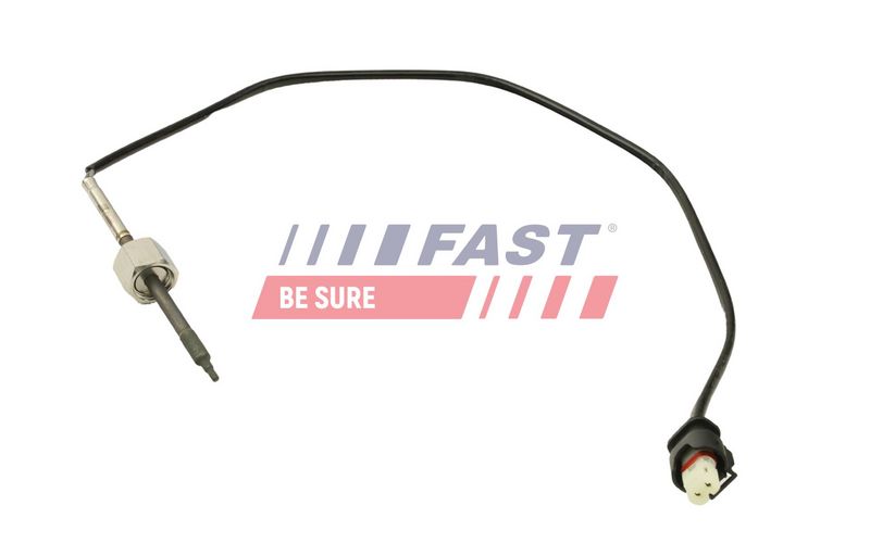 FAST FT80267 Датчик, температура відпрацьованих газів