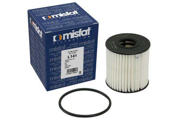 MISFAT Filtre à huile L141