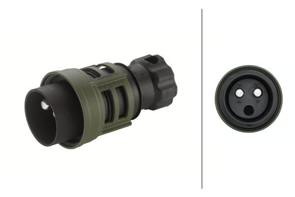 Stecher 8JA 001 931-071 HELLA
