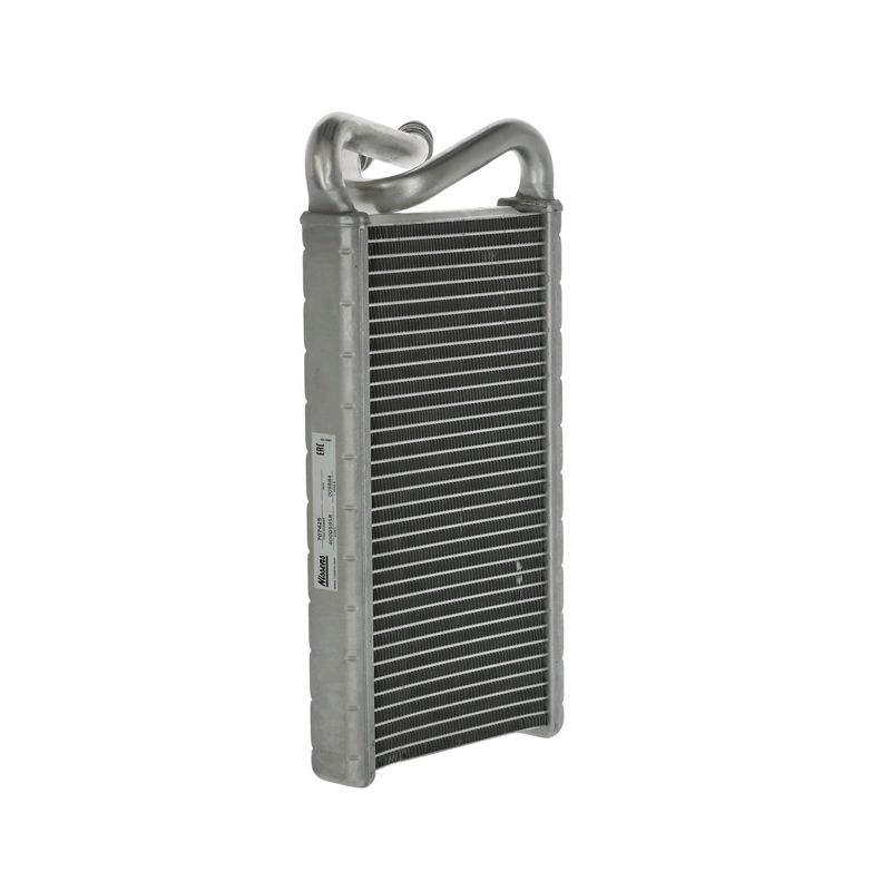 NISSENS 707425 Heat Exchanger, interior heating