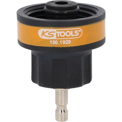 KS TOOLS Adapteris, aušinimo sistemos slėgio tikrinimo rinkinys
