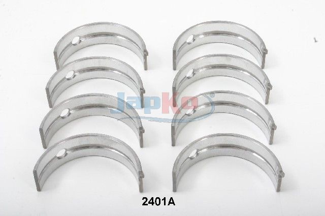JAPKO 62401A - Crankshaft Bearing Shell Set