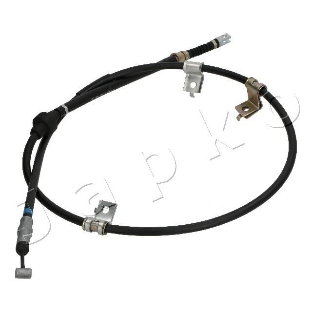 JAPKO 131454R Cable Pull, parking brake