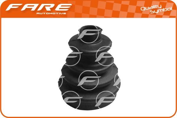 Fuelle, árbol de transmisión