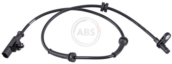 A.B.S. 31537 Sensor, wheel speed