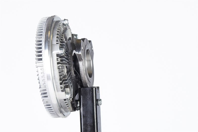 NISSENS 86153 Clutch, Radiator Fan