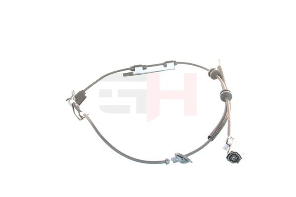 GH GH-714504H Датчик, кількість обертів колеса