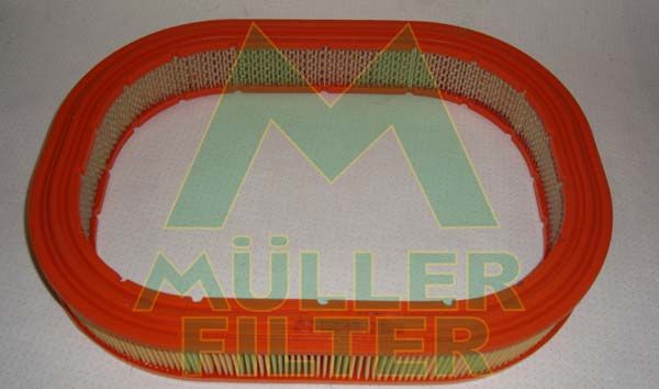 MULLER FILTER légszűrő PA239