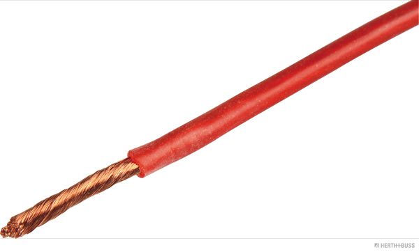 Cablu electric HERTH+BUSS ELPARTS 51275508005