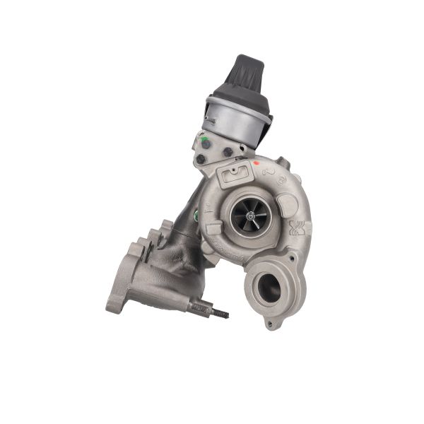 OE-TurboPower IT-53039700205F Charger, charging (supercharged/turbocharged)