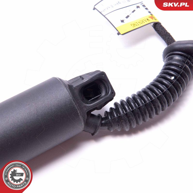 Elektrimootor, tagaluuk, ESEN SKV 52SKV943