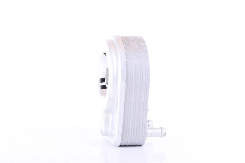 NISSENS 91372 Oil Cooler, engine oil