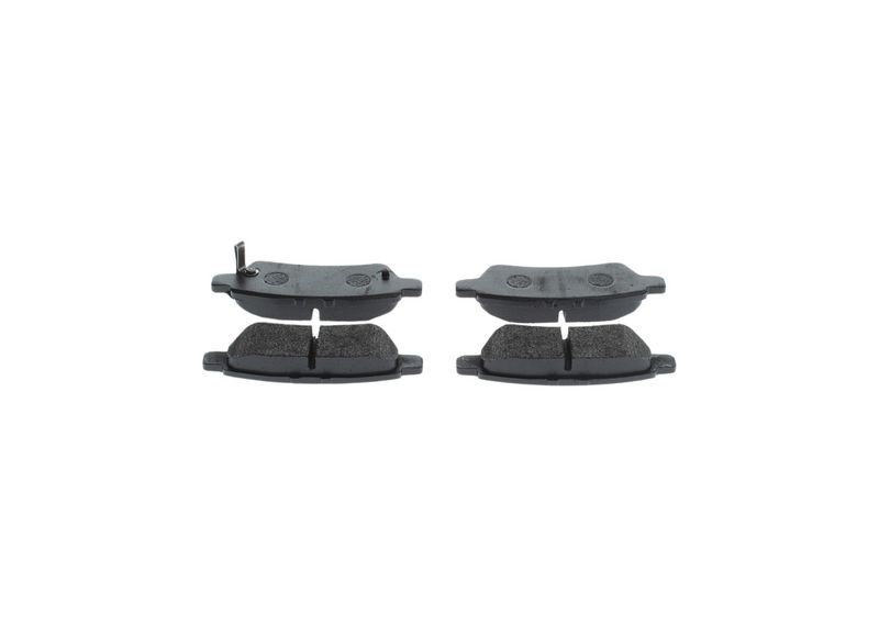 BOSCH 0 986 494 369 Brake Pad Set, disc brake