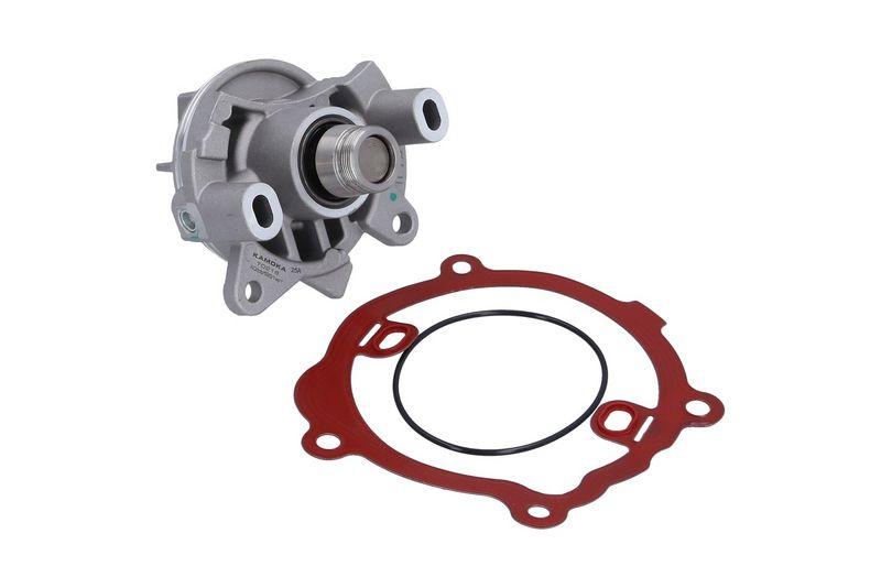 Veepump, mootori jahutus, KAMOKA T0216