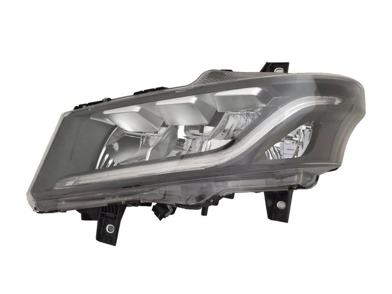 ABAKUS 663-1114R-LD-E2 Headlight
