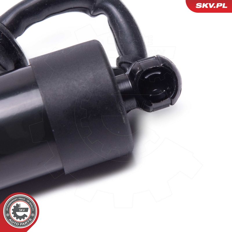 Elektrimootor, tagaluuk, ESEN SKV 52SKV966