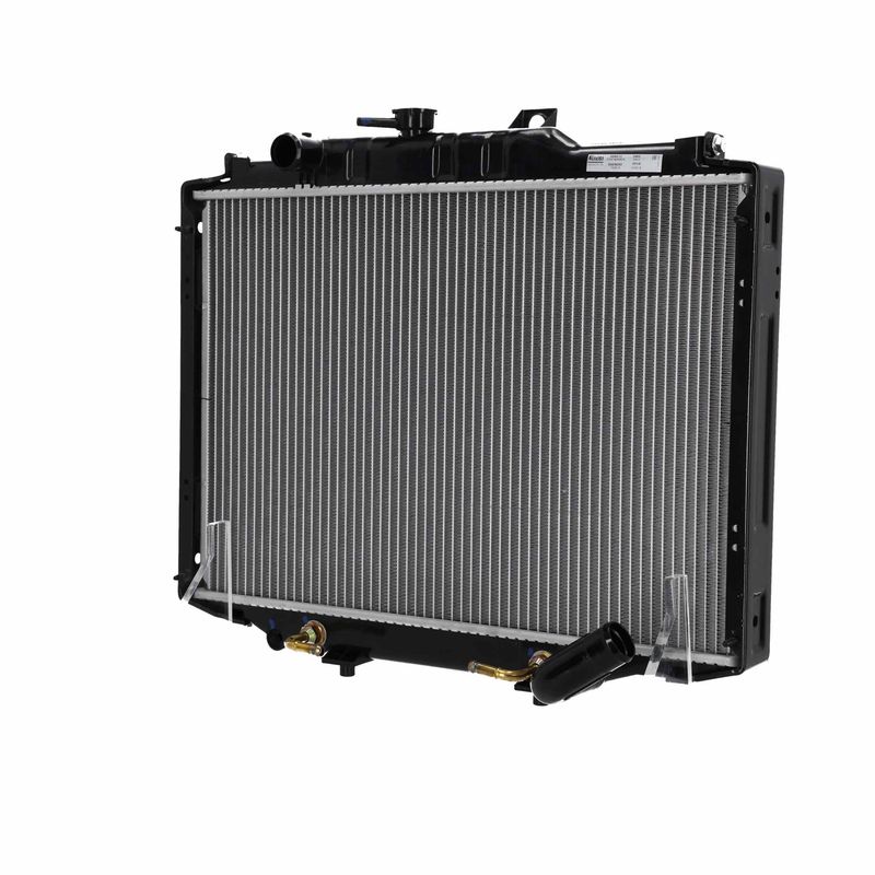 NISSENS 606672 Radiator, engine cooling