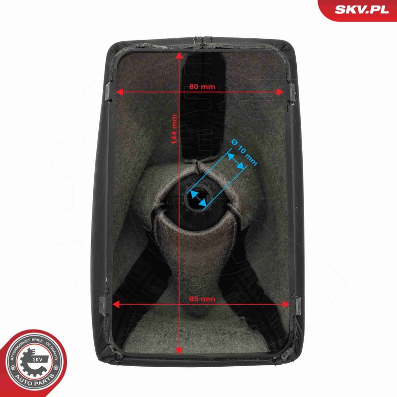 ESEN SKV 63SKV422 Gear Lever Knob