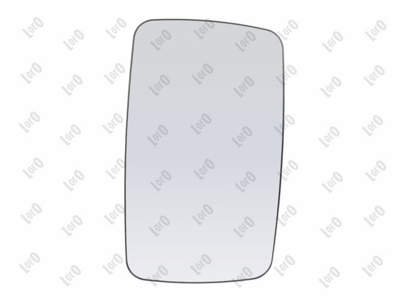 ABAKUS 2434G02 Mirror Glass, exterior mirror