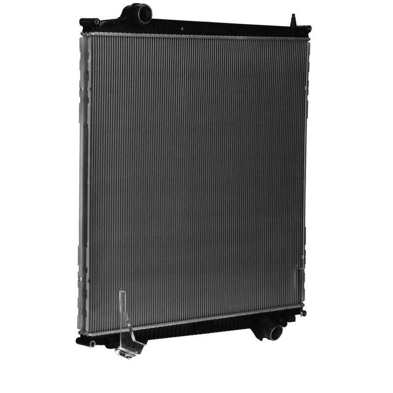 chladič vodní  MAN TGS,TGX Euro 6, zadní, bez rámu 606691