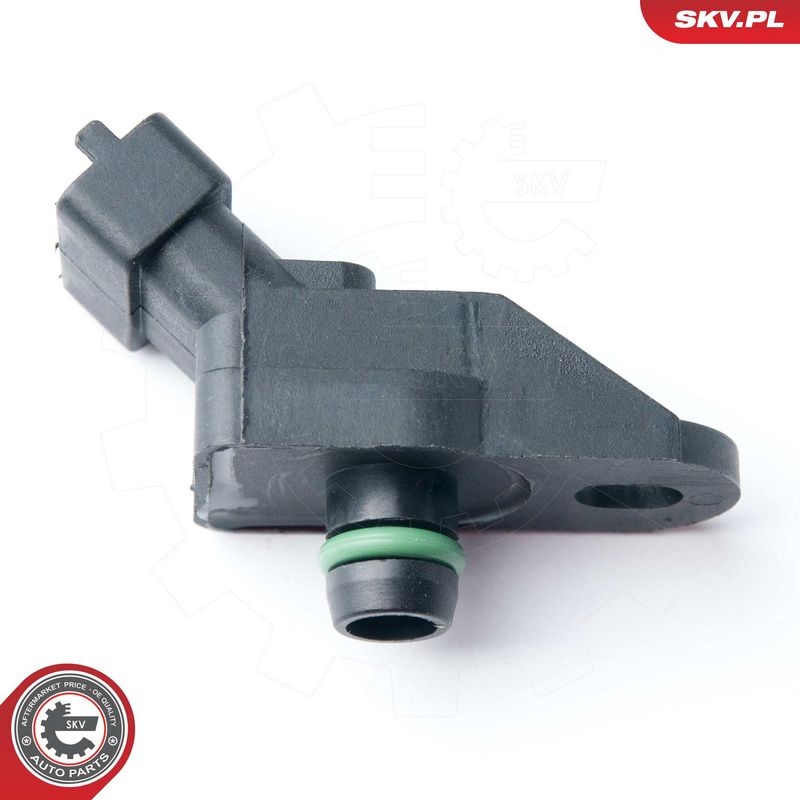 Andur, õhuvõtu rõhk, ESEN SKV 17SKV119