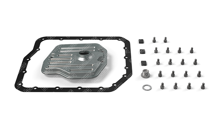 Kit filtro hidrtáulico, caja automática