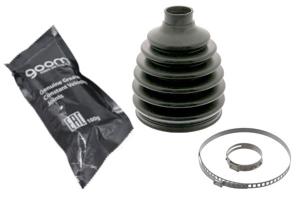 Juego de fuelles, árbol de transmisión