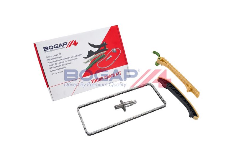 Kit cadena de distribucion motor BOGAP C1328114 - 2