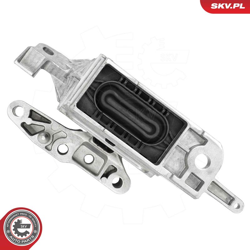 Paigutus, Mootor, ESEN SKV 75SKV299