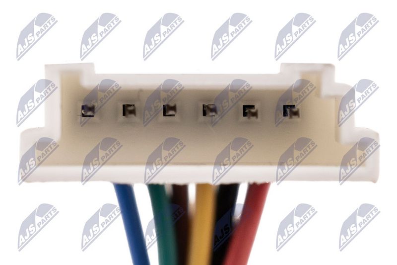 Elektrimootor, tagaluuk, NTY AE-BM-173